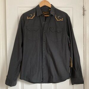 Howler Brothers Crosscut Deluxe Snap Shirt